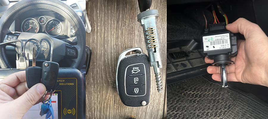 Copiere chei casă și apartament